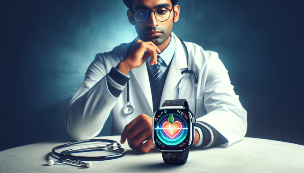 Can Your Smartwatch Replace Your Doctor? The Surprising Truth