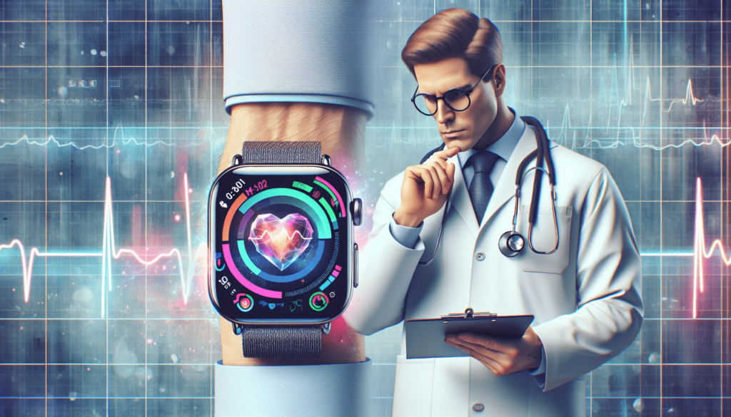 Can Your Smartwatch Replace Your Doctor? The Surprising Truth