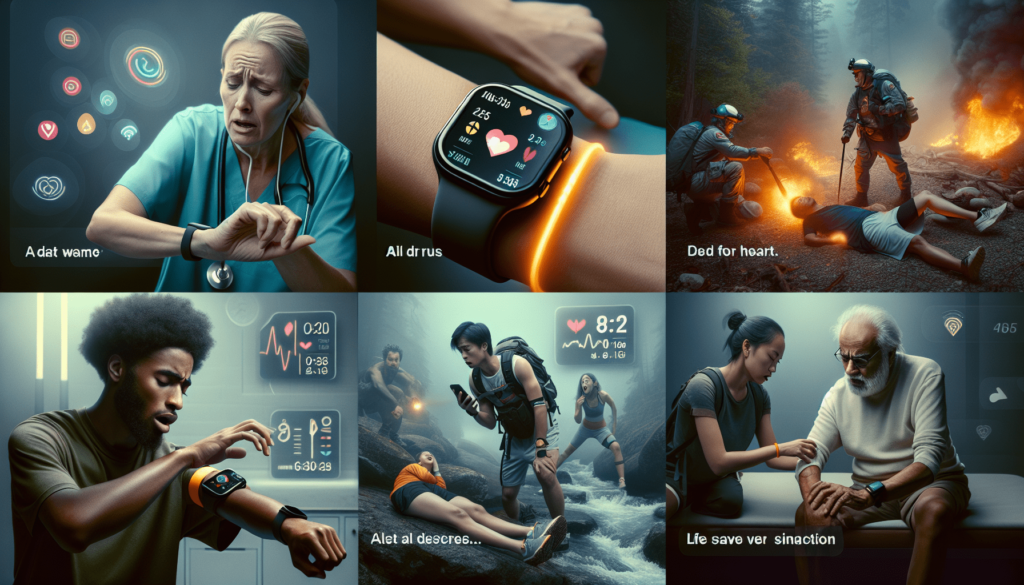 Could A Smartwatch Save Your Life? Real-World Stories