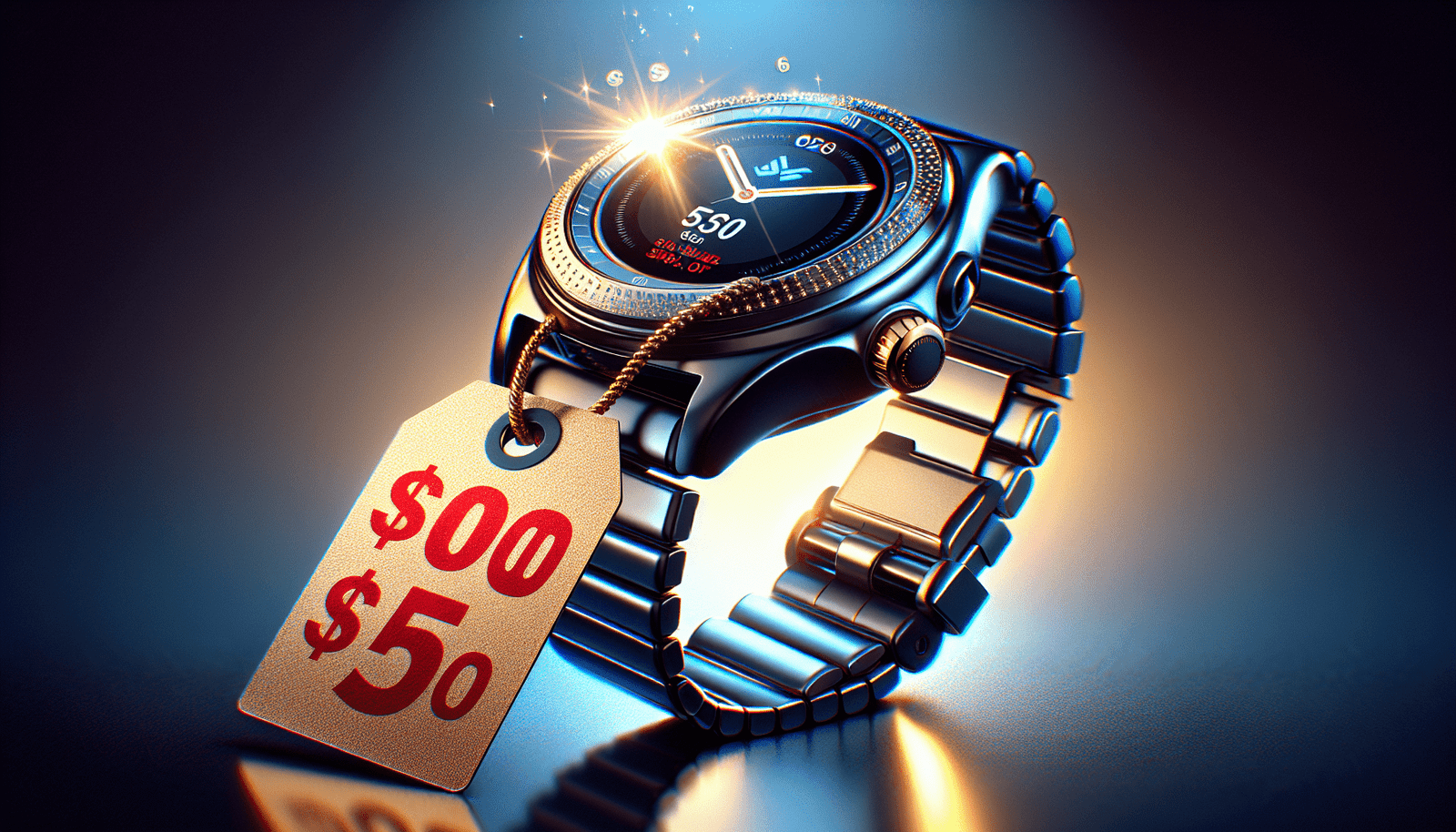 Limited Time: Score Huge Discounts On Top Smartwatches