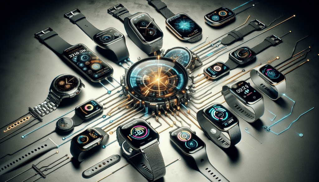 Smartwatch Buying Guide: The 10 Best Options For 2024