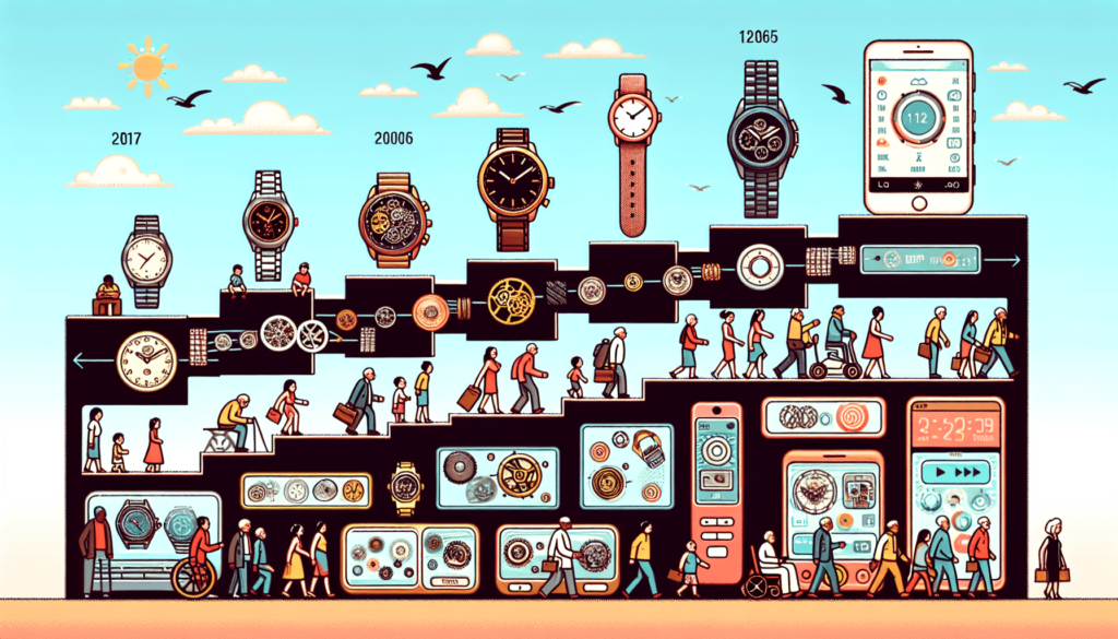 Will Smartwatches Ever Replace Traditional Watches?