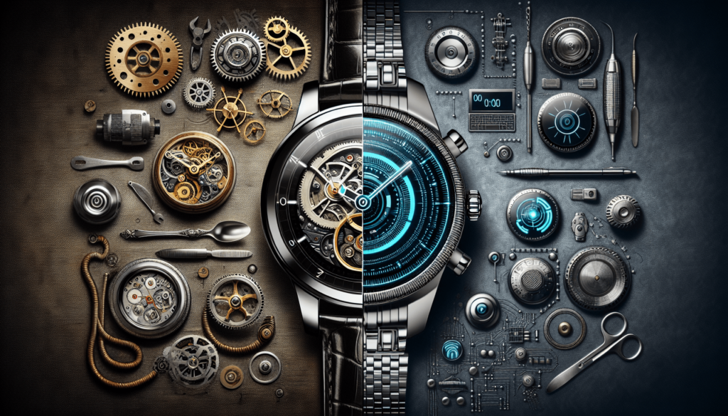 Will Smartwatches Ever Replace Traditional Watches?